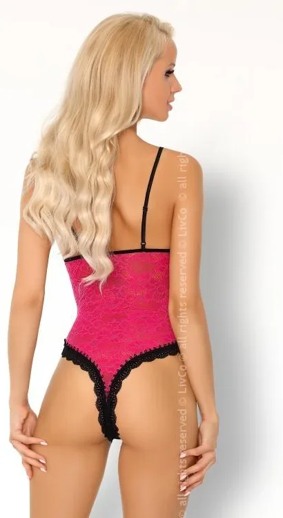 LIVCO CORSETTI FASHION KOMPLET MILOVISS LC 90454