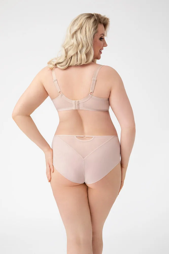 GORSENIA FIGI PARADISE K497/1 BEŻOWE - AW2022