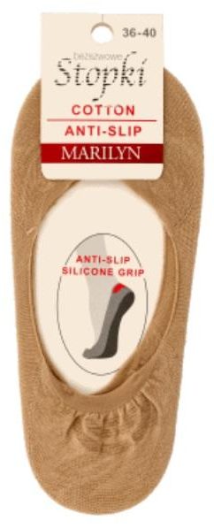 MARILYN SKARPETKI STOPKI COTTON ANTI-SLIP