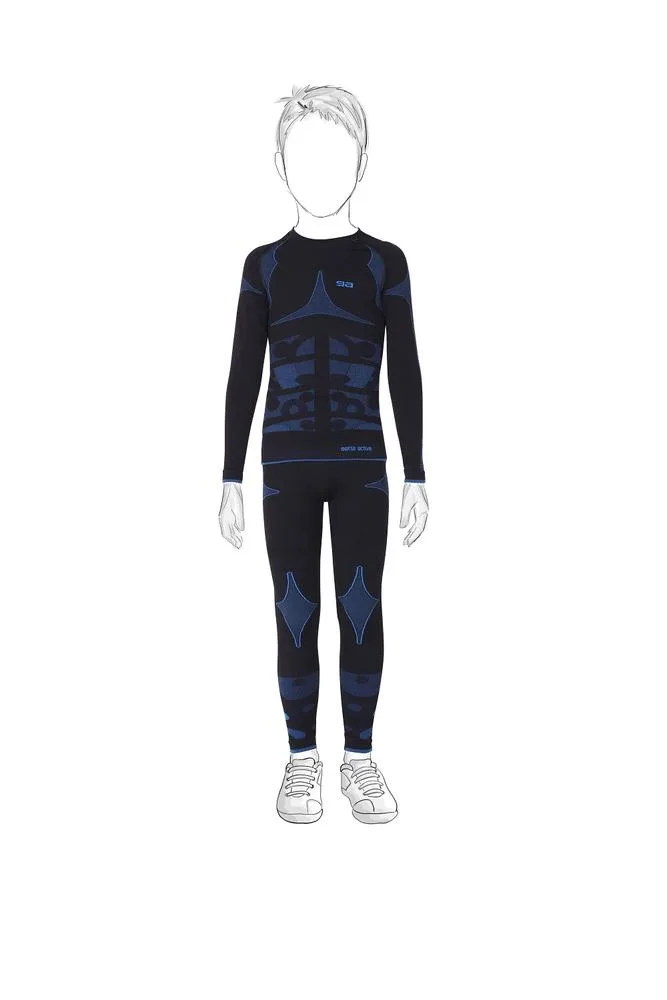 KOMPLET THERMO JUNIOR BOY 2418S GATTA