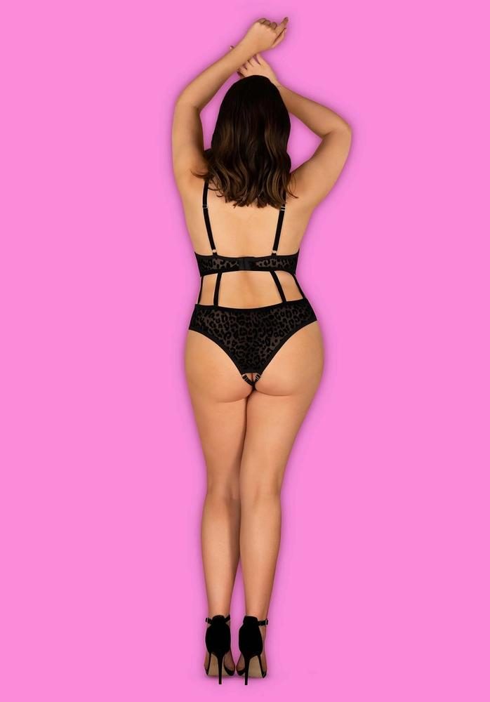 OBSESSIVE JAGUERIA BODY OTWARTE
