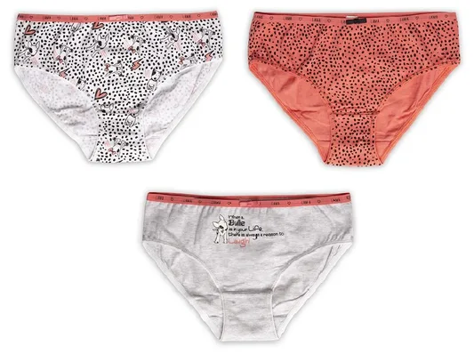 LAMA FIGI DZIEWCZĘCE BIKINI G-566BI