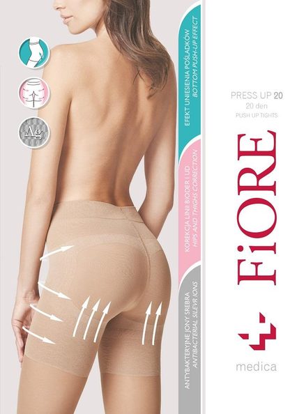 FIORE M5203 - PRESS UP - RAJSTOPY 20 DEN