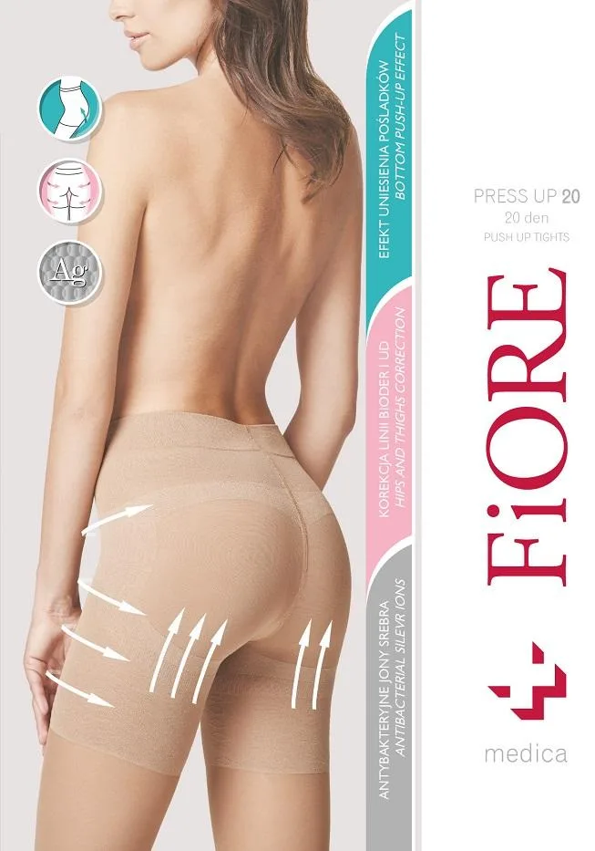 FIORE M5203 - PRESS UP - RAJSTOPY 20 DEN