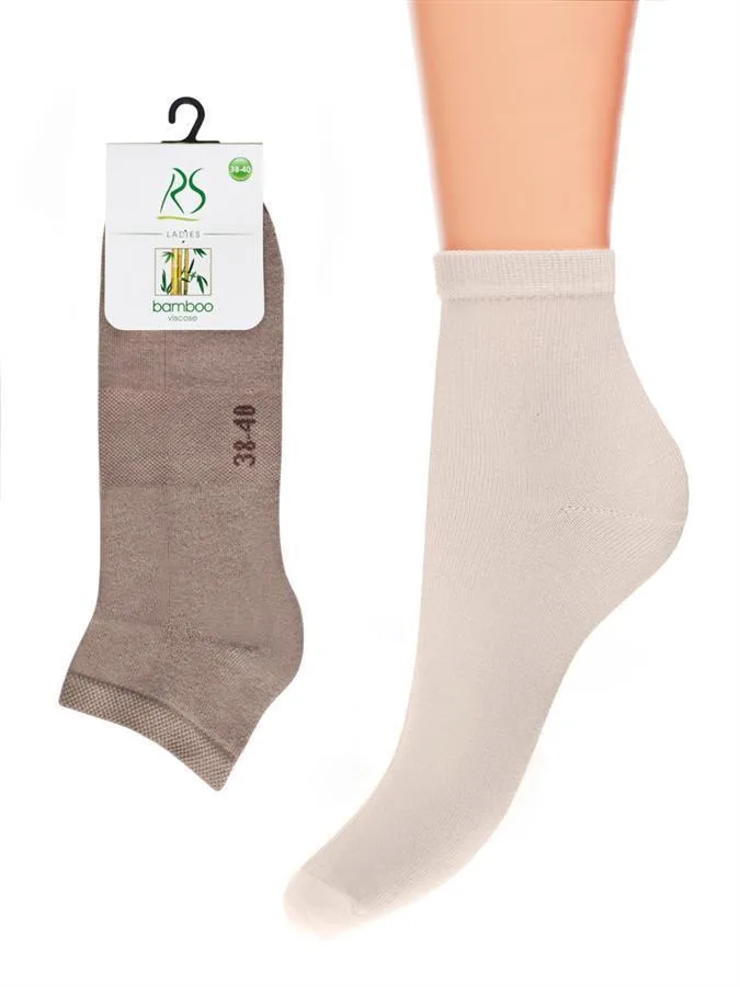 REGINA SOCKS STOPKI DAMSKIE, BAMBUSOWE