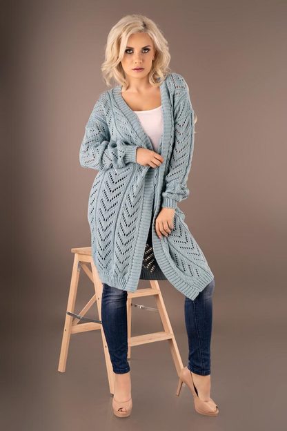MERRIBEL KARDIGAN MARAMELA MINT
