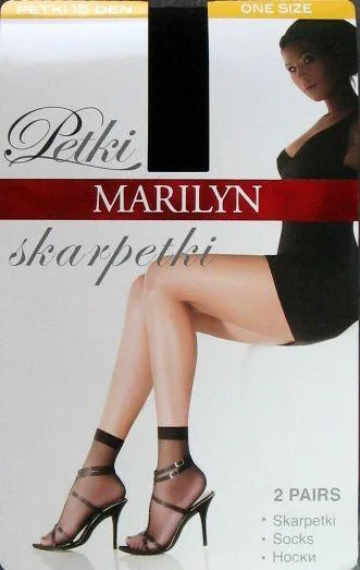 SKARPETKI PETKI MARILYN