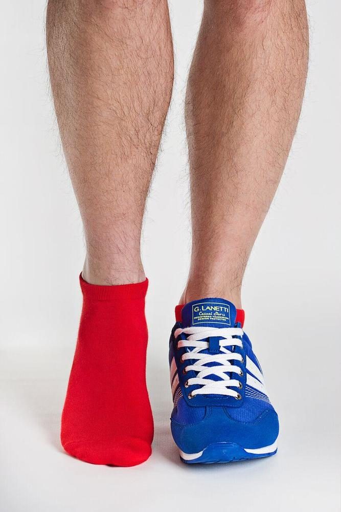 REGINA SOCKS STOPKI MĘSKIE, BAMBUSOWE