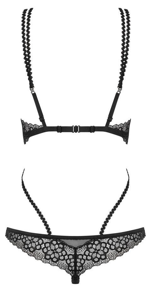 OBSESSIVE LIFERIA BODY OTWARTE