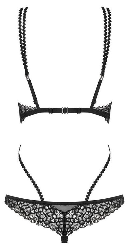 OBSESSIVE LIFERIA BODY OTWARTE