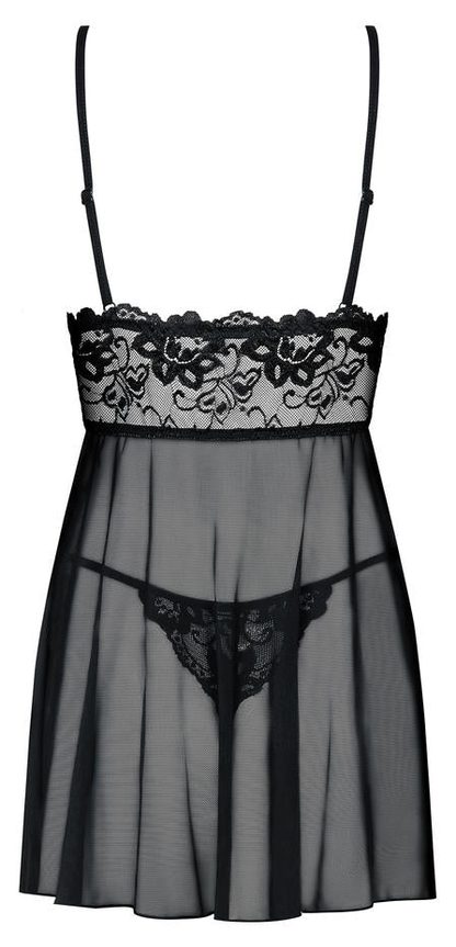 KOMPLET OBSESSIVE IDILLIA BABYDOLL