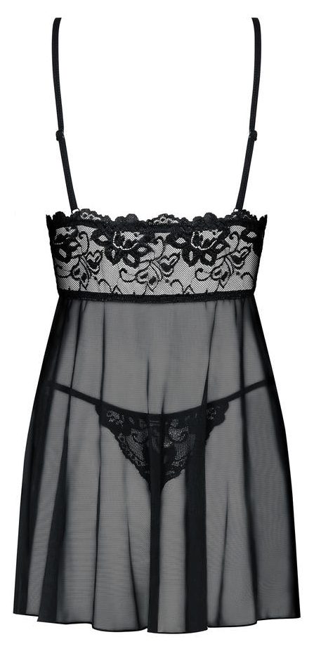 KOMPLET OBSESSIVE IDILLIA BABYDOLL