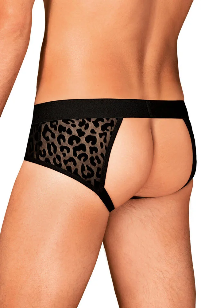 OBSESSIVE SLIPY AZMERON JOCKSTRAP