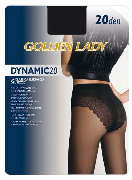 GOLDEN LADY RAJSTOPY DYNAMIC 20 DEN