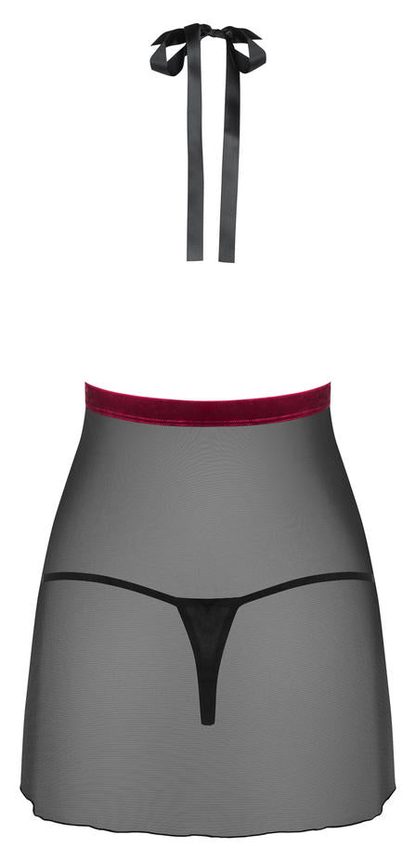 OBSESSIVE ROSSITA BABYDOLL KOSZULKA I STRINGI