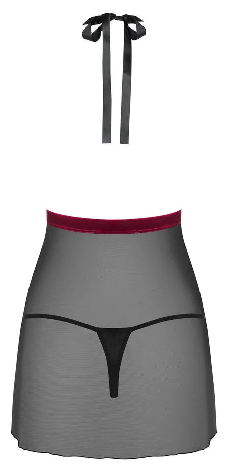 OBSESSIVE ROSSITA BABYDOLL KOSZULKA I STRINGI