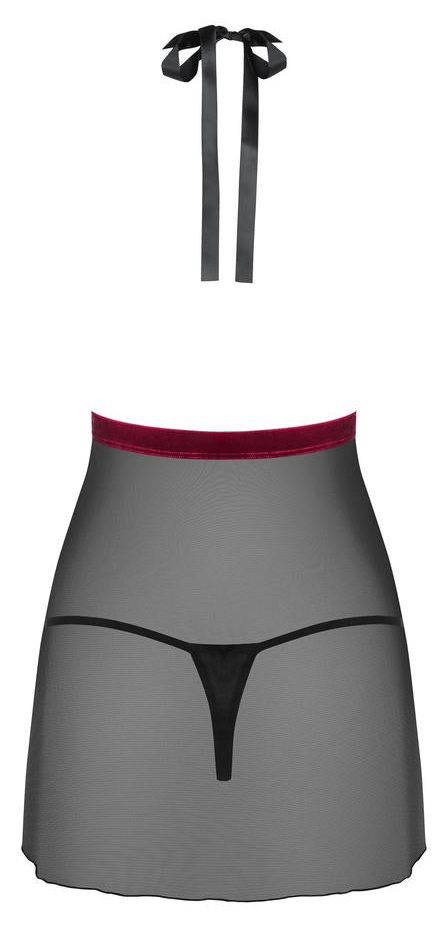 OBSESSIVE ROSSITA BABYDOLL KOSZULKA I STRINGI