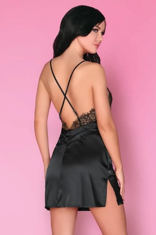 LIVCO CORSETTI FASHION KOMPLET EMILIANA LC 90397 BEAUTY ONYX COLLECTION