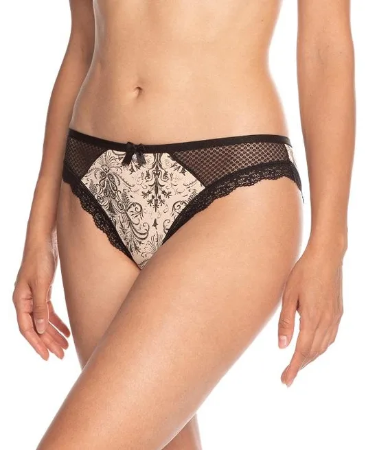 LAMA FIGI DAMSKIE MINI BIKINI L-1371MB