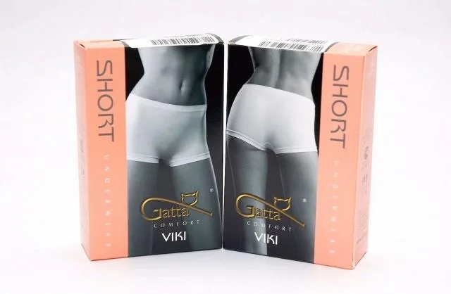 MAJTKI - SHORT VIKI GATTA 1446S