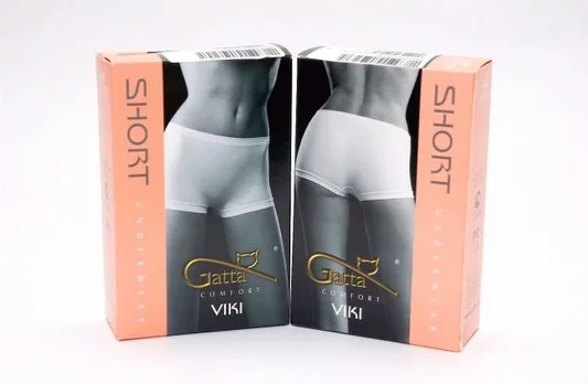 MAJTKI - SHORT VIKI GATTA 1446S