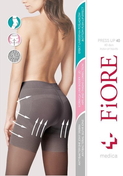 FIORE M5202 - PRESS UP - RAJSTOPY 40 DEN