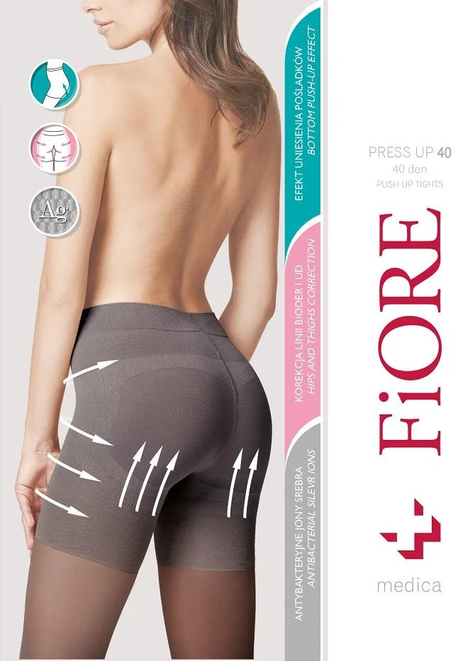 FIORE M5202 - PRESS UP - RAJSTOPY 40 DEN