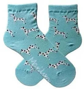 MARILYN SKARPETKI  DAMSKIE SL DALMATIAN