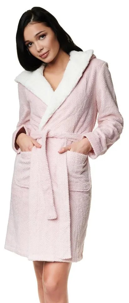 HENDERSON SZLAFROK DAMSKI WAFFLE 38268 - AW2021