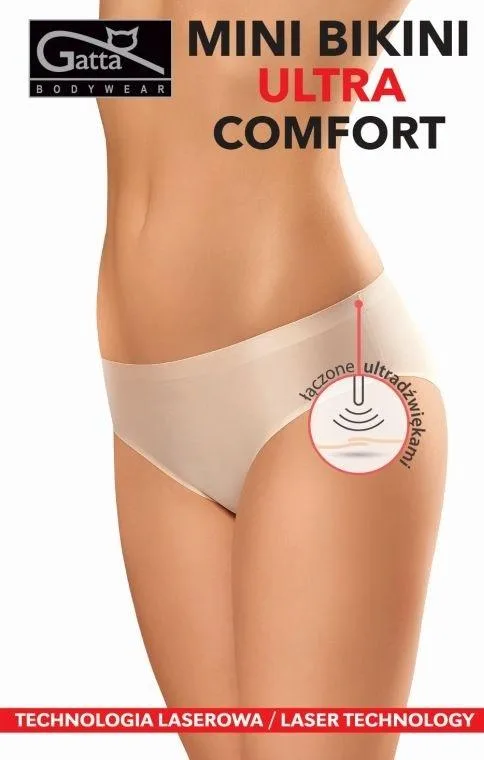 MAJTKI - MINI BIKINI ULTRA COMFORT 1590S- GATTA