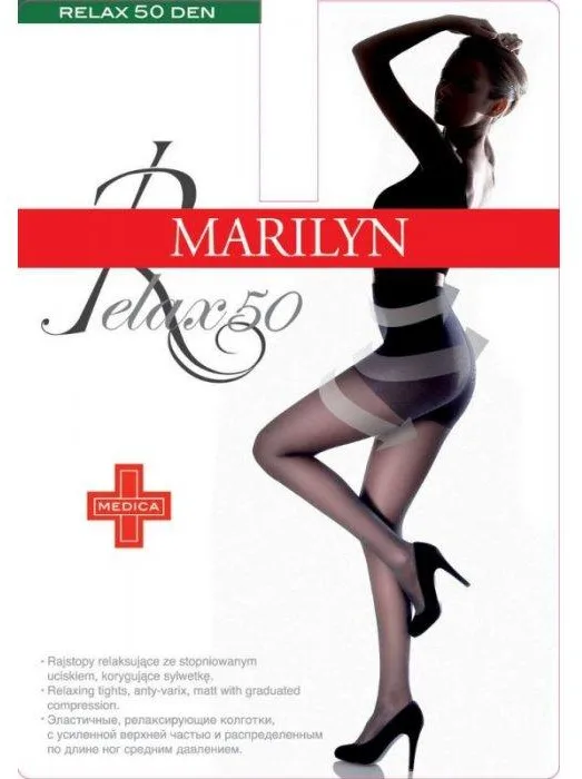 MARILYN RAJSTOPY RELAX 50