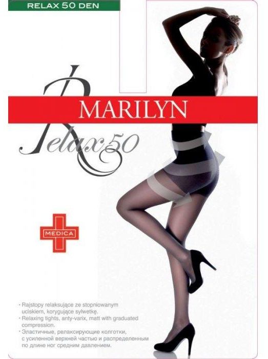 MARILYN RAJSTOPY RELAX 50