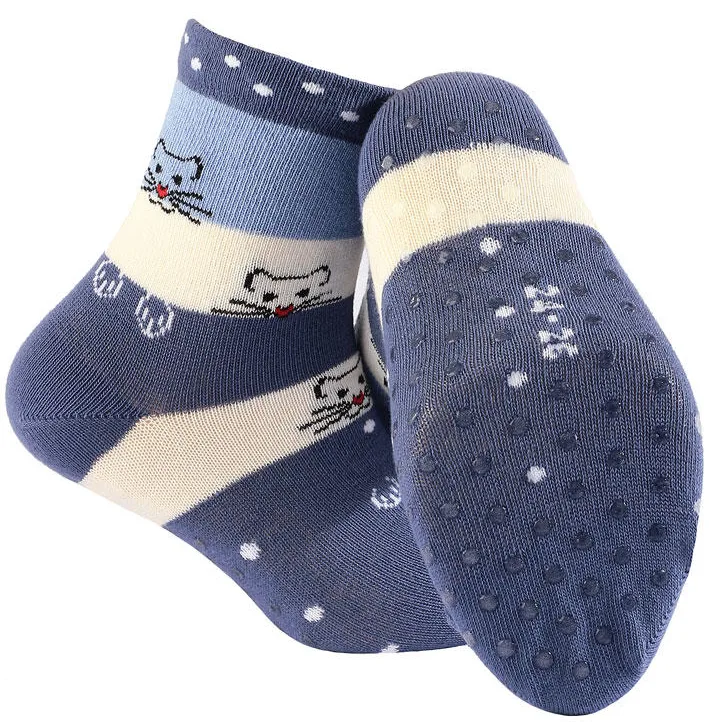 KIDDY ABS - SKARPETY 2-6 LAT DZIEWCZĘCE