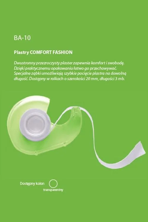 JULIMEX PLASTRY COMFORT FASHION BA-10