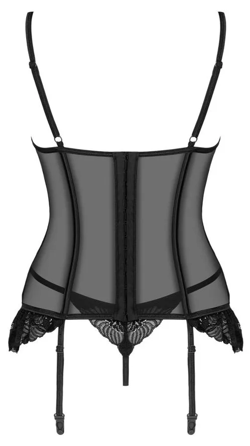 OBSESSIVE SERENA LOVE GORSET I STRINGI
