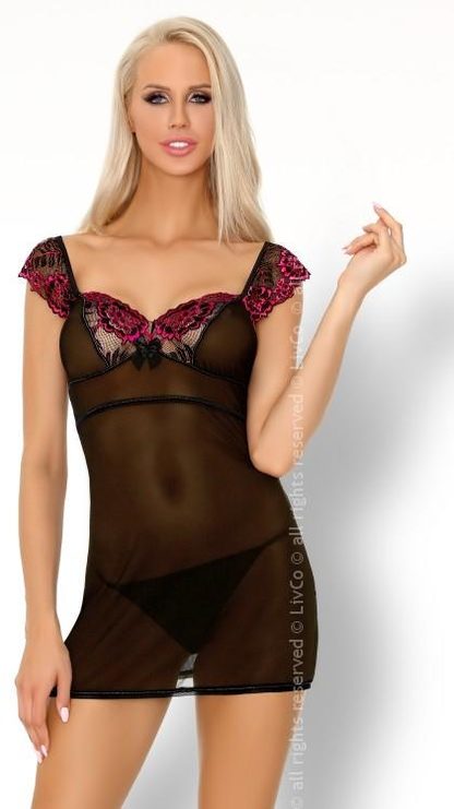 LIVCO CORSETTI FASHION KOMPLET KINGE LC 99187 LOVE POTION COLLECTION