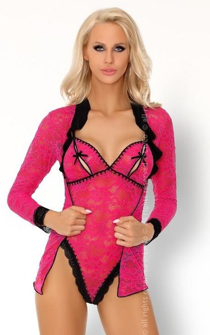 LIVCO CORSETTI FASHION KOMPLET MILOVISS LC 90454