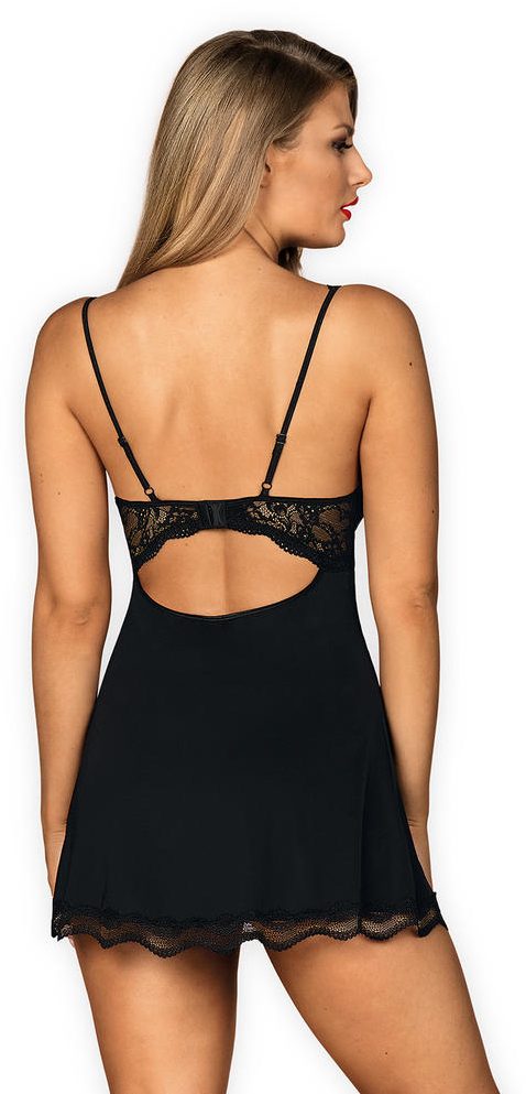 OBSESSIVE LUVAE BABYDOLL I STRINGI