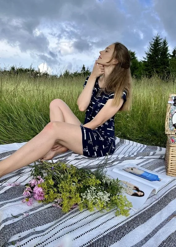 DE LAFENSE KOSZULKA CAT LOVE 660 KRÓTKI RĘKAW