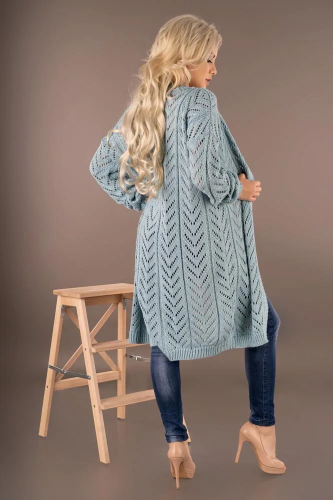 MERRIBEL KARDIGAN MARAMELA MINT