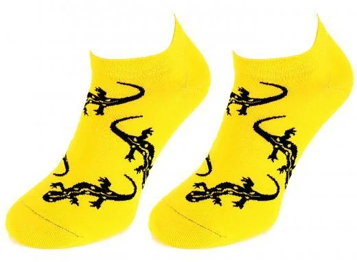 MARILYN SKARPETKI FOOTIES MEN SALAMANDRA