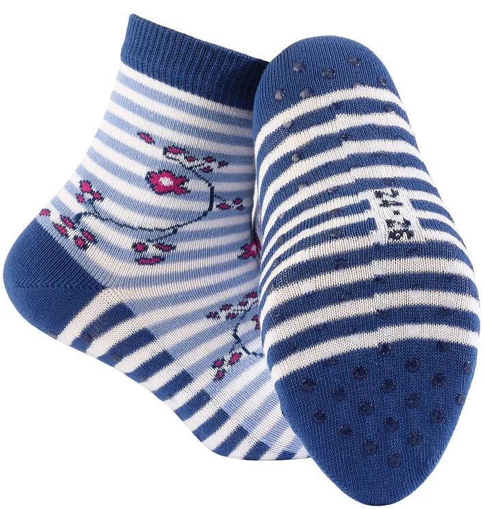KIDDY ABS - SKARPETY 2-6 LAT DZIEWCZĘCE