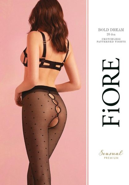 FIORE O5039 - RAJSTOPY BOLD DREAM 20 DEN