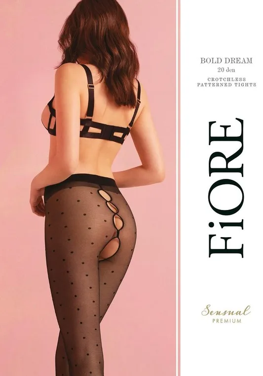 FIORE O5039 - RAJSTOPY BOLD DREAM 20 DEN