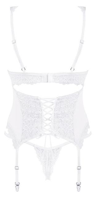 OBSESSIVE GORSET AMOR BLANCO