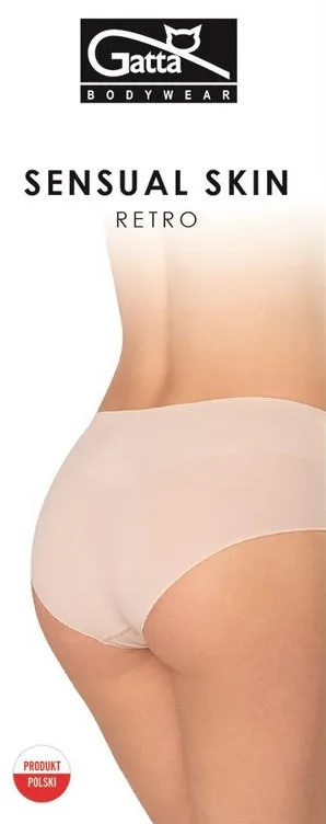 GATTA MAJTKI - RETRO SENSUAL SKIN 004.1663S
