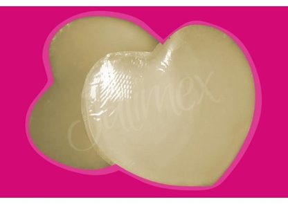 JULIMEX OSŁONKI SILIKONOWE PS-05  KWIATKI, SERCA