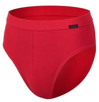 CORNETTE SLIPY MĘSKIE, AUTHENTIC 093 3XL-5XL