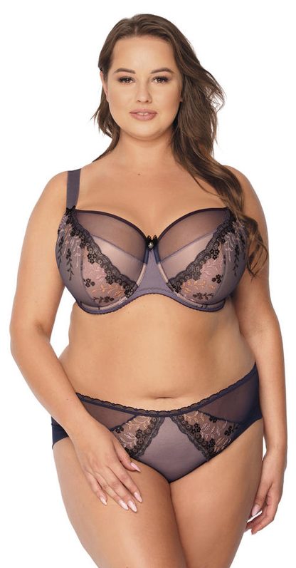 BIUSTONOSZ SEMI-SOFT ELISABETTA MAXI ART. BSM1176 - GAIA SS23