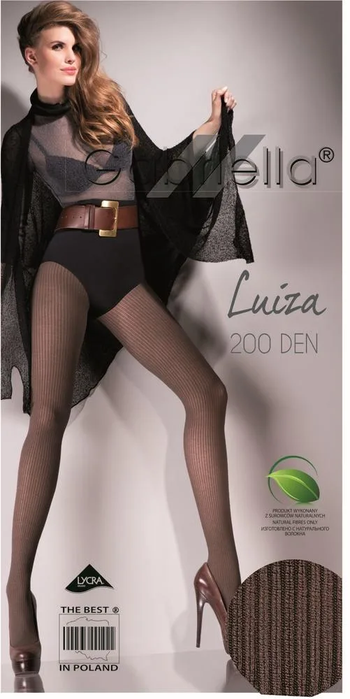 GABRIELLA RAJSTOPY LUIZA 200 DEN